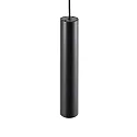 Luminaria colgante CAN 300 abajo, cilíndrico, directa GU10 IP20, blanco