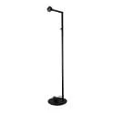 Luminaria de pedestal CAN TILT BASE MIX'N MATCH 1/3 con interruptor, sin pantalla, con enchufe GU10 IP20, negro 