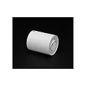Deko-Light Luminaria de techo BENGALA ROUND cilíndrico, ajustable GU10 IP20, blanco regulable