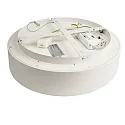 Deko-Light Luminaria de pared y techo SCULPTORIS 40 CCT DIM CCT Switch, retroceder IP20, mate, blanco tráfico regulable