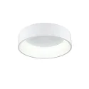 Luminaria de techo SCULPTORIS 60 CCT DIM CCT Switch, retroceder IP20, mate, blanco tráfico regulable