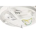 Deko-Light wall and ceiling luminaire MEROPE 40 IP20, white dimmable
