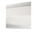 Luminaria de pared y techo MEROPE 60 IP20, blanco