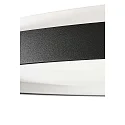 Deko-Light Luminaria de pared y techo MEROPE 60 IP20, negro