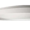 Luminaria de pared y techo MEROPE 80 IP20, blanco