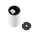downlight CAN cylindrical, rigid GU10 IP20, white