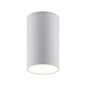 Deko-Light downlight CAN BATH cylindrical, rigid GU10 IP44, white