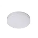 wall and ceiling luminaire ALTAIS 2 MOTION round IP54, white 