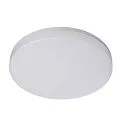 wall and ceiling luminaire ALTAIS 2 MOTION round IP54, white 
