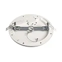 Deko-Light Ceiling recessed luminaire ZAURAK 220, voltage constant, 220-240V AC/50-60Hz, 18W, white