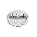 Deko-Light Ceiling recessed luminaire ZAURAK 220, voltage constant, 220-240V AC/50-60Hz, 18W, white