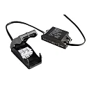Deko-Light Proyector empotrado DIONE IP20 DTW 930-918 giratorio, Dim-To-Warm, con cable a través de IP20, plata regulable