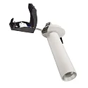 Deko-Light Luminaria empotrable para techos SLIM cilíndrico, ajustable, UGR < 19 IP20, blanco regulable
