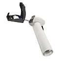 Deko-Light Luminaria empotrable para techos SLIM cilíndrico, ajustable, UGR < 19 IP20, blanco regulable