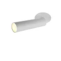 Deko-Light Luminaria empotrable para techos SLIM cilíndrico, ajustable, UGR < 19 IP20, blanco regulable