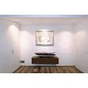 Deko-Light Luz downlight ANIK 380 redondo IP20 | IP44, blanco regulable