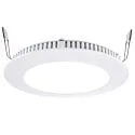 downlight ANIK CCT 130 round IP20 | IP44, white dimmable