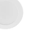 Deko-Light downlight ACRUX PRO 68 rigid, CCT Switch, UGR < 19 IP20/ IP54, glossy, white dimmable