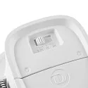 Deko-Light downlight ACRUX PRO 68 rigid, CCT Switch, UGR < 19 IP20/ IP54, glossy, white dimmable