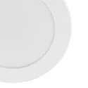 Deko-Light downlight ACRUX PRO 82 rigid, CCT Switch, UGR < 19 IP20/ IP54, glossy, white dimmable