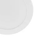 Deko-Light downlight ACRUX PRO 120 rigid, CCT Switch, UGR < 19, multipower IP20/ IP54, glossy, white dimmable