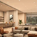 Deko-Light downlight ACRUX PRO 120 rigid, CCT Switch, UGR < 19, multipower IP20/ IP54, glossy, white dimmable