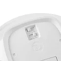 downlight ACRUX PRO 145 rigid, CCT Switch, UGR < 19, multipower IP20/ IP54, glossy, white dimmable