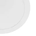 Luz downlight ACRUX PRO 190 rígido, CCT Switch, UGR < 19, multipower IP20/ IP54, brillante, blanco regulable