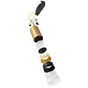 Deko-Light Proyector empotrado CAN TILT ROUND DOUBLE de 2 llamas, redondo, giro cardánico GU10 IP20, blanco