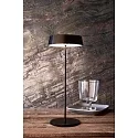 Deko-Light Table lamp MIRAM foot and head bundle, 3,7V DC, 2,20 W, black