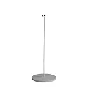 Deko-Light Table lamp MIRAM foot and head bundle, 3,7V DC, 2,20 W, grey