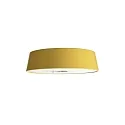 Deko-Light Table lamp MIRAM foot and head bundle, 3,7V DC, 2,20 W, yellow