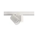Deko-Light Luminaria trifásica NIHAL MINI incl. adaptador trifásico IP20, blanco regulable