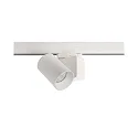 Deko-Light LED 3-phase spot NIHAL MINI, 13.5W 4000K 1180lm 35°, dimmable, white