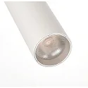 Deko-Light Foco monofásico SLIM DIM ajustable, UGR < 19 IP20, blanco regulable