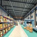 Deko-Light light strip system SANOTRUNK UNIVERSAL DALI controllable IP40, white dimmable