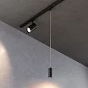 Foco trifásico LUCEA 30 CCT TILT controlable por DALI IP20