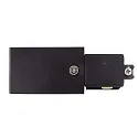 Deko-Light Alimentador monofásico D ONE derecho, negro