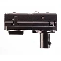 Deko-Light Adaptador monofásico D ONE, negro grafito