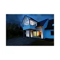  Luminaria empotrable para exteriores LINE 3 ASYM / 195X63MM asimétrico, pasable, conmutable IP67, plata 