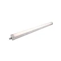 Luminaria para locales húmedos TRI PROOF 840 - 1588MM IP65, blanco mate 