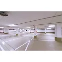 Deko-Light damp-proof luminaire TRI PROOF BASIC 61CM / 18W 840 ON-OFF impact resistant, switchable IP65, light grey 