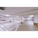 Deko-Light damp-proof luminaire TRI PROOF BASIC 121CM / 20W 840 ON-OFF impact resistant, switchable IP65, light grey 