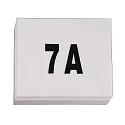 Luminaria de pared para exteriores CASA con sensor, CCT Switch, conmutable IP54, blanco 