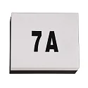Luminaria de pared para exteriores CASA con sensor, CCT Switch, conmutable IP54, negro intenso 