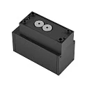 Deko-Light facade spotlight SHORELINE PRO LED SQUARE 70 DOWN 1 flame, square, CCT Switch IP65, dark grey dimmable