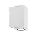 Deko-Light facade spotlight SHORELINE PRO LED SQUARE 70 DOWN 1 flame, square, CCT Switch IP65, white dimmable