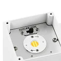 Deko-Light facade spotlight SHORELINE PRO LED SQUARE 70 DOWN 1 flame, square, CCT Switch IP65, white dimmable