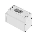 Deko-Light facade spotlight SHORELINE PRO LED SQUARE 70 DOWN 1 flame, square, CCT Switch IP65, white dimmable