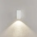 Deko-Light facade spotlight SHORELINE PRO LED SQUARE 70 DOWN 1 flame, square, CCT Switch IP65, white dimmable